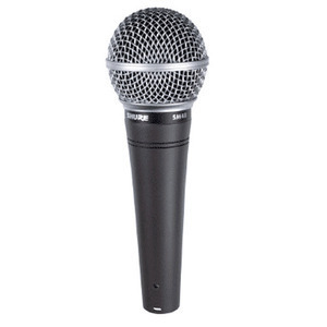 SHURE/SM48S-LC, Dynamic, Cardioid, Switch
