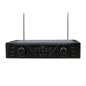 Sound Plus/V558D (200MHz) 1채널 무선마이크 셋트