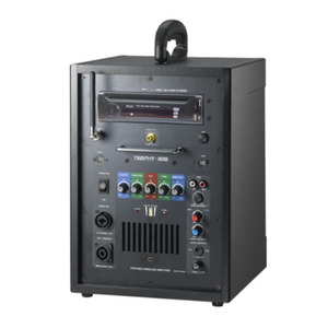 Sound Plus/TROPHY-80D(200MHz) 80W, 1CH, 충전형, 포터블 앰프