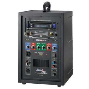 Sound Plus/CHAmp-PC30(200MHz), 100W, 1CH, 충전형, 포터블 앰프