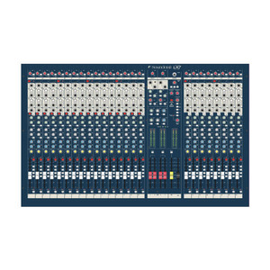 Sound craft/LX-7 II 24