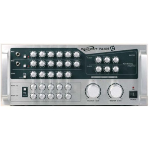 SOUND ART/PA-606C (8Ω 150Wx4)