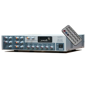 SOUND ART/GSA-3000 (SD CARD, USB, 라디오) LOW 75W x 6CH