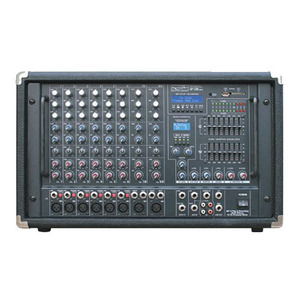 SOUND ART/XP-1200K MP3 (4Ω 600W x2, 1200W)