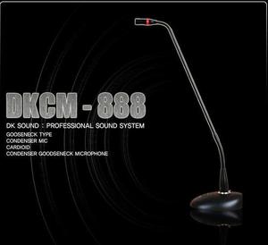 DK SOUND/DKCM-888, 57Cm (22inch) Cardioid, AA battery